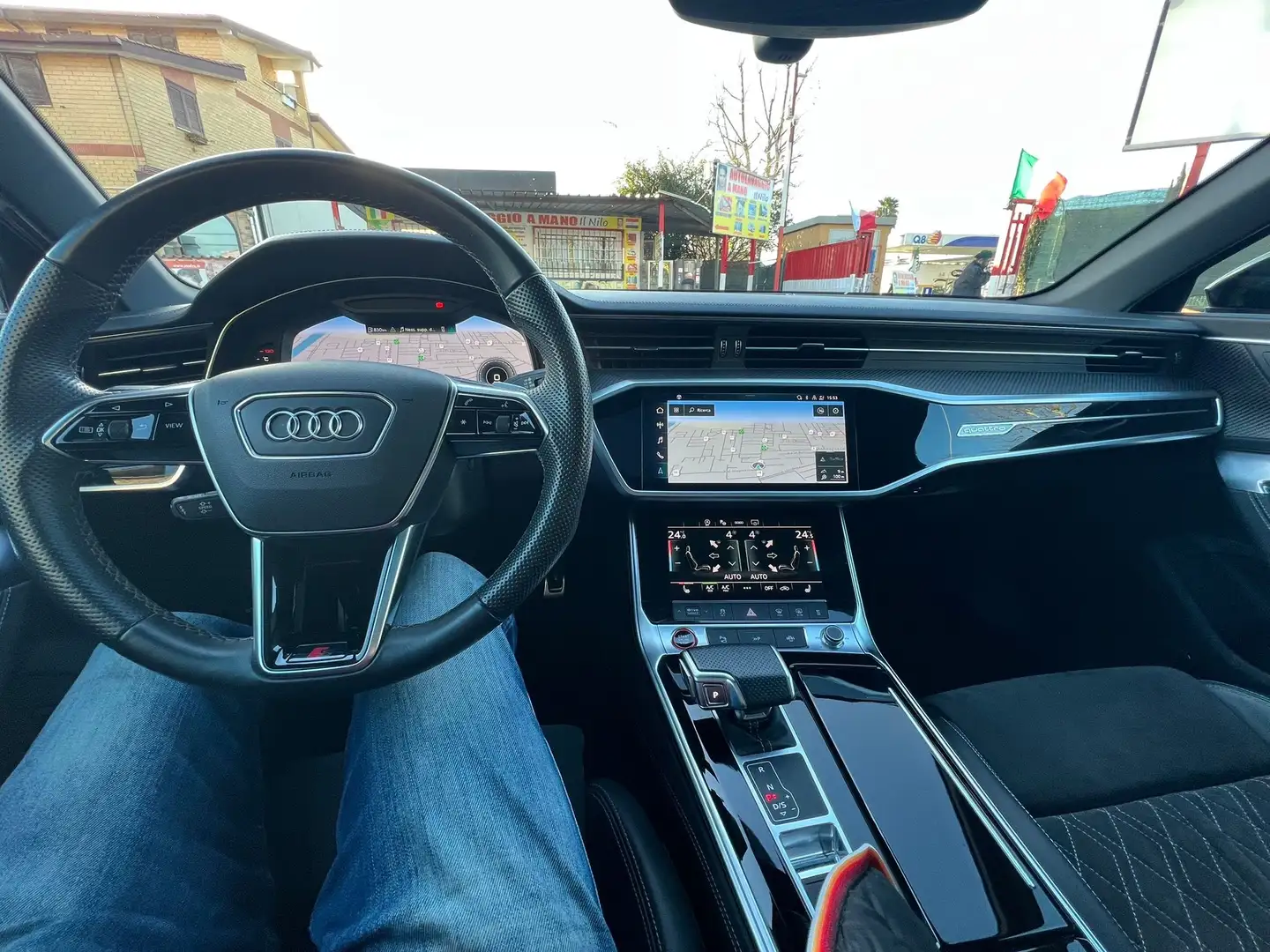 Audi S6 S6 Avant 3.0 tdi  344cv tiptronic Grigio - 2