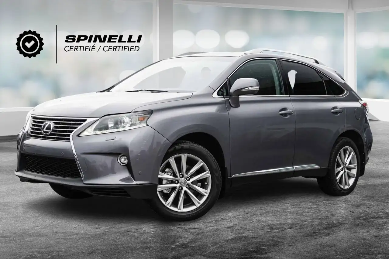 2015 Lexus RX