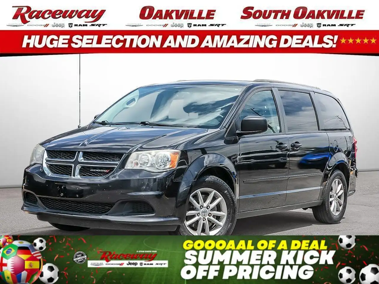 2015 Dodge Grand Caravan