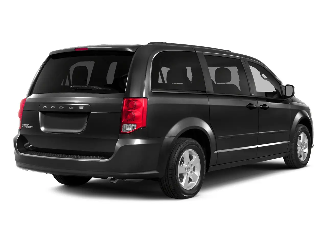 Dodge Grand Caravan снимка Dodge Grand Caravan