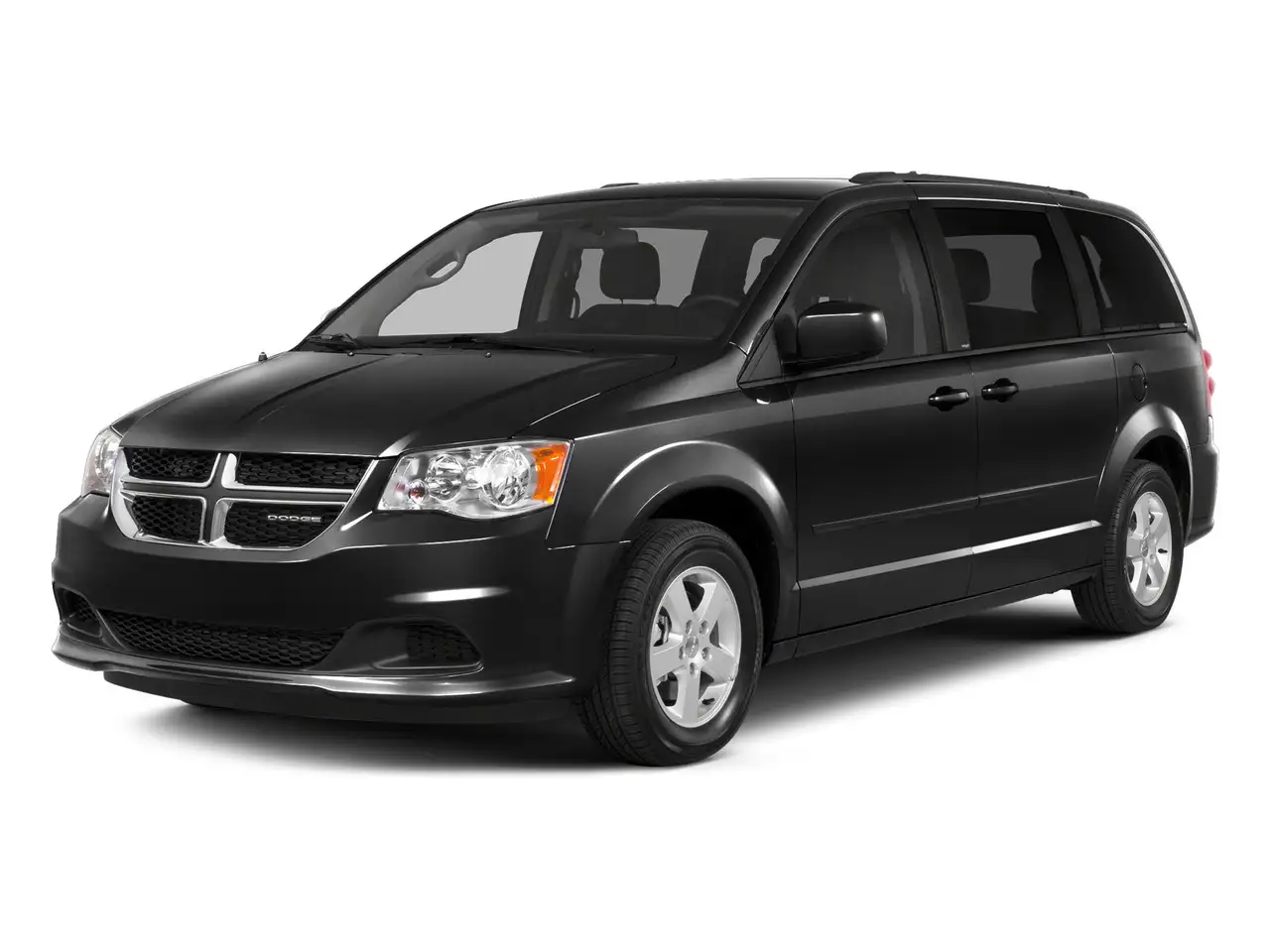 2015 Dodge Grand Caravan