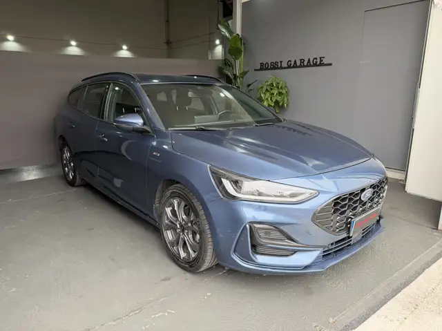 Ford Focus Focus V 2022 SW SW 1.0 ecoboost h ST-Line 125cv powershift