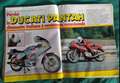 Ducati 500 Pantah SL Rot - thumbnail 7