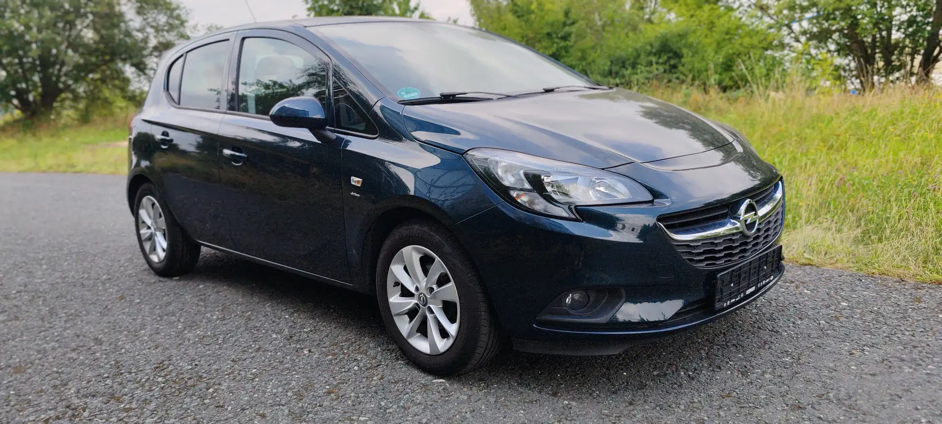 Opel Corsa Corsa 5-Türer 1.4 Color Edition Blau - 1