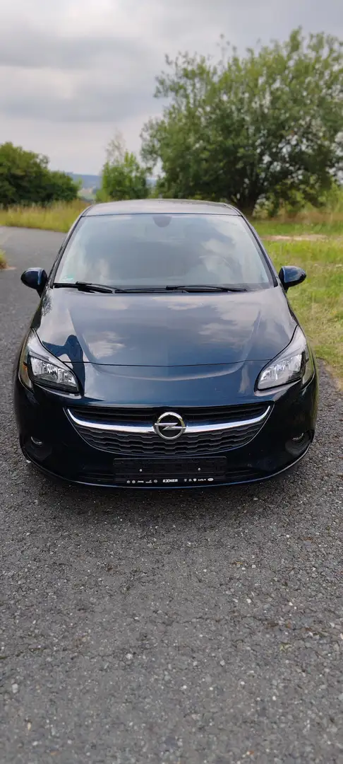 Opel Corsa Corsa 5-Türer 1.4 Color Edition Blau - 2