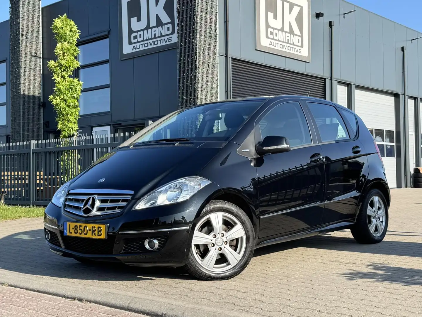 Mercedes-Benz A 160 Business Class Avantgarde| Cruise |PDC | AUT Noir - 1