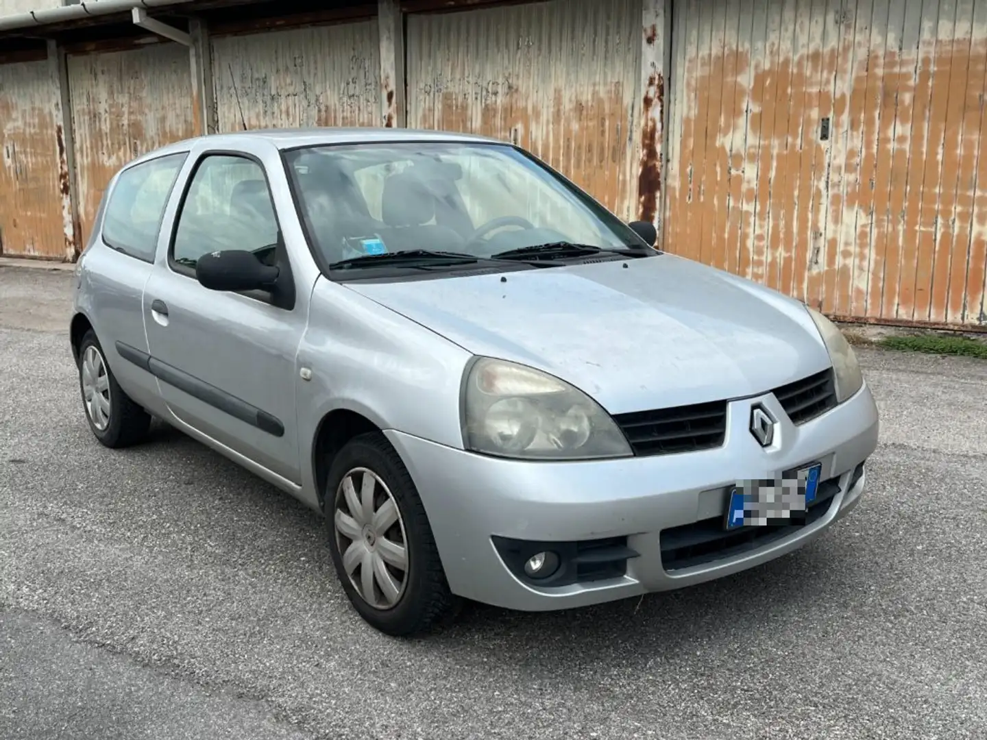Renault Clio Storia 1.2 3 porte GPL Confort Argento - 1