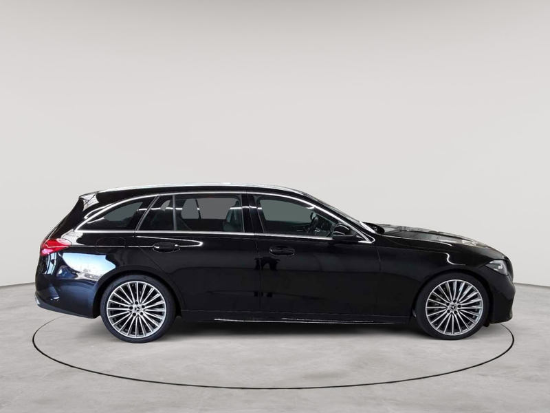 Mercedes-Benz C 200 C 200 d T 9G- AMG Line KomfP KAM — photo 3