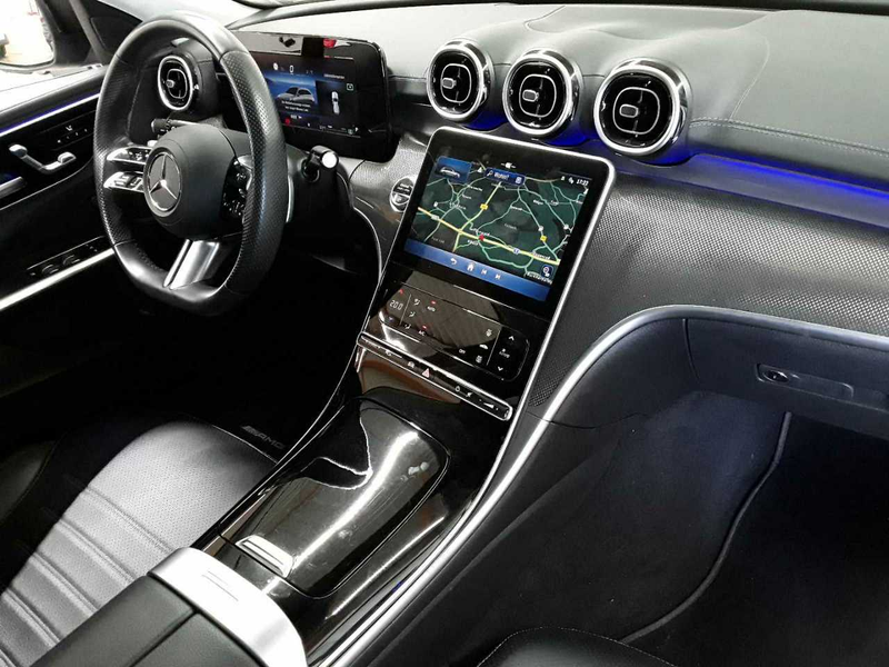 Mercedes-Benz C 200 C 200 d T 9G- AMG Line KomfP KAM — photo 9