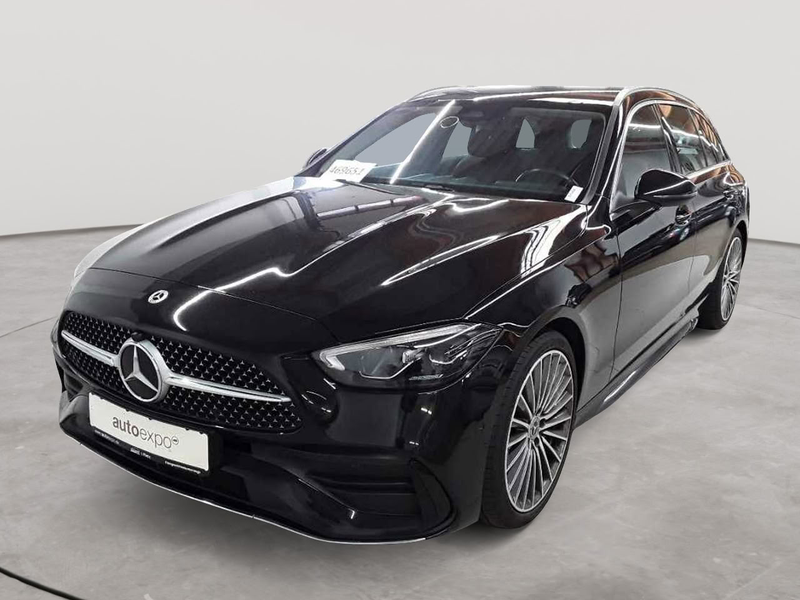 Mercedes-Benz C 200 C 200 d T 9G- AMG Line KomfP KAM — photo 2