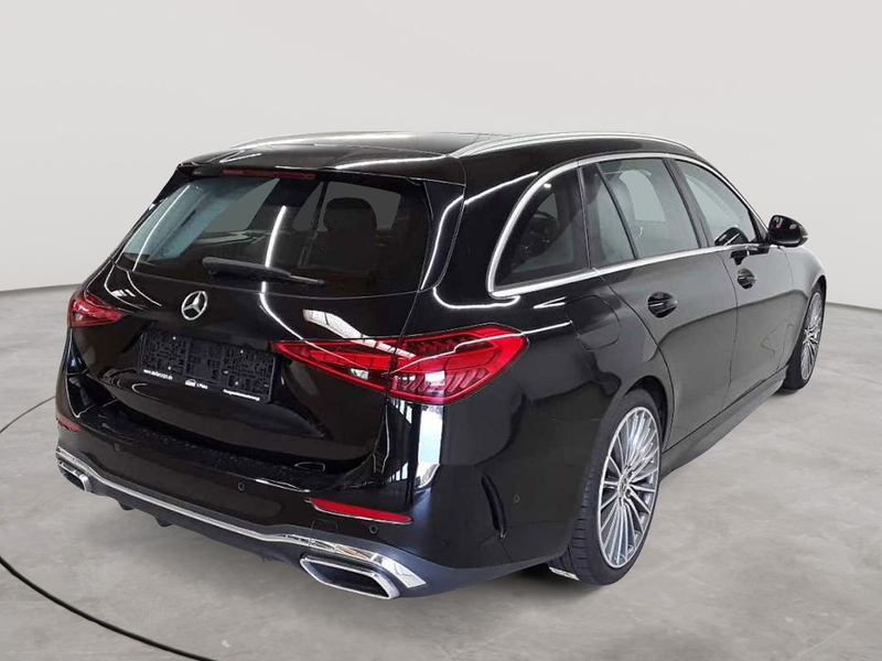 Mercedes-Benz C 200 C 200 d T 9G- AMG Line KomfP KAM — photo 4