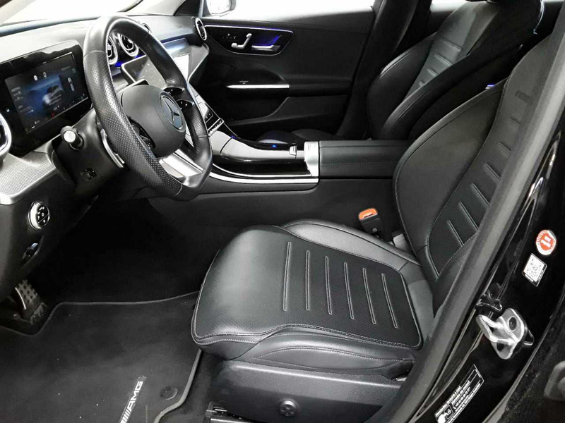 Mercedes-Benz C 200 C 200 d T 9G- AMG Line KomfP KAM — photo 7