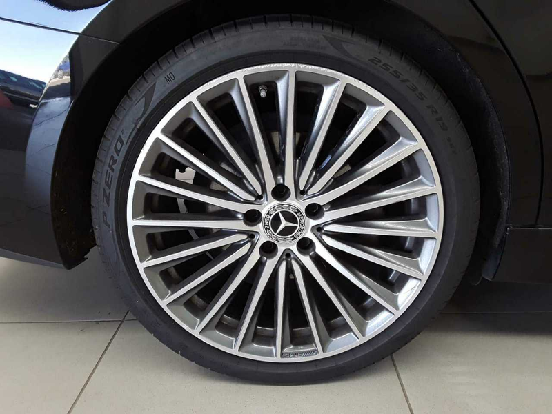 Mercedes-Benz C 200 C 200 d T 9G- AMG Line KomfP KAM — photo 19