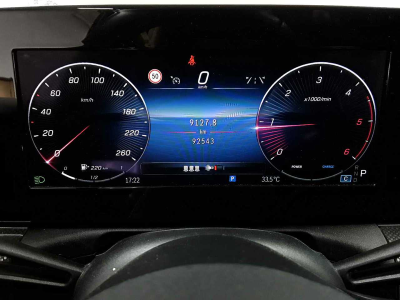 Mercedes-Benz C 200 C 200 d T 9G- AMG Line KomfP KAM — photo 11