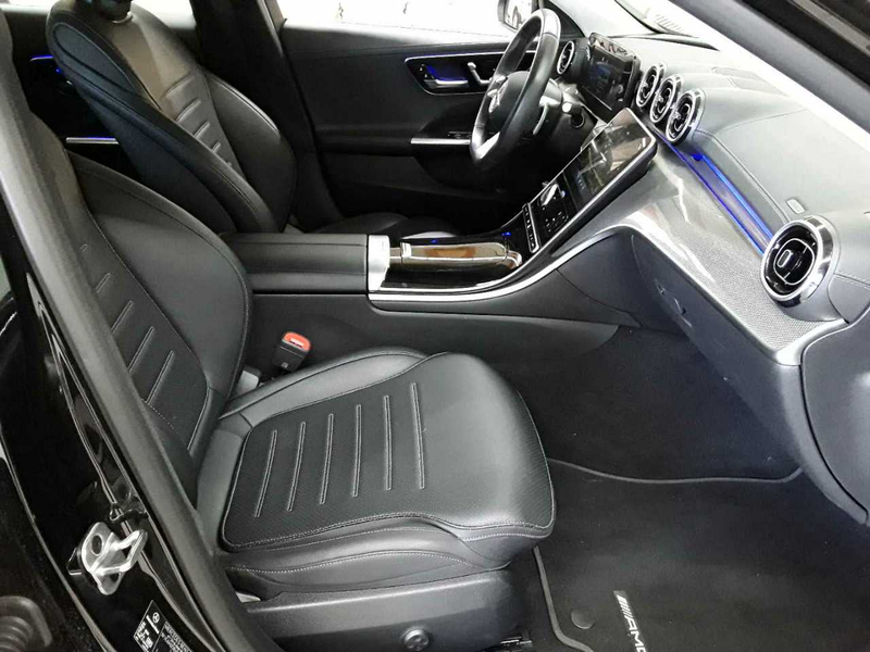 Mercedes-Benz C 200 C 200 d T 9G- AMG Line KomfP KAM — photo 8