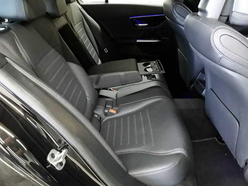 Mercedes-Benz C 200 C 200 d T 9G- AMG Line KomfP KAM — photo 14