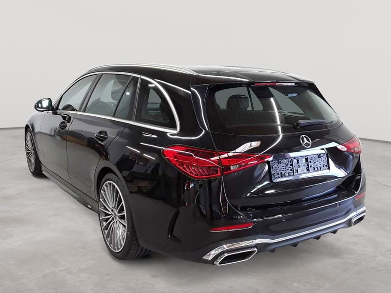 Mercedes-Benz C 200 C 200 d T 9G- AMG Line KomfP KAM — photo 5