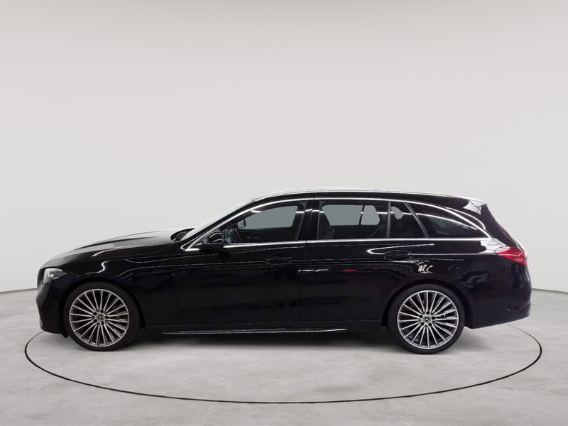 Mercedes-Benz C 200 C 200 d T 9G- AMG Line KomfP KAM — photo 6
