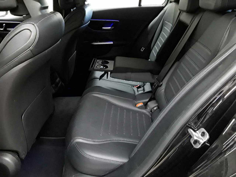 Mercedes-Benz C 200 C 200 d T 9G- AMG Line KomfP KAM — photo 13