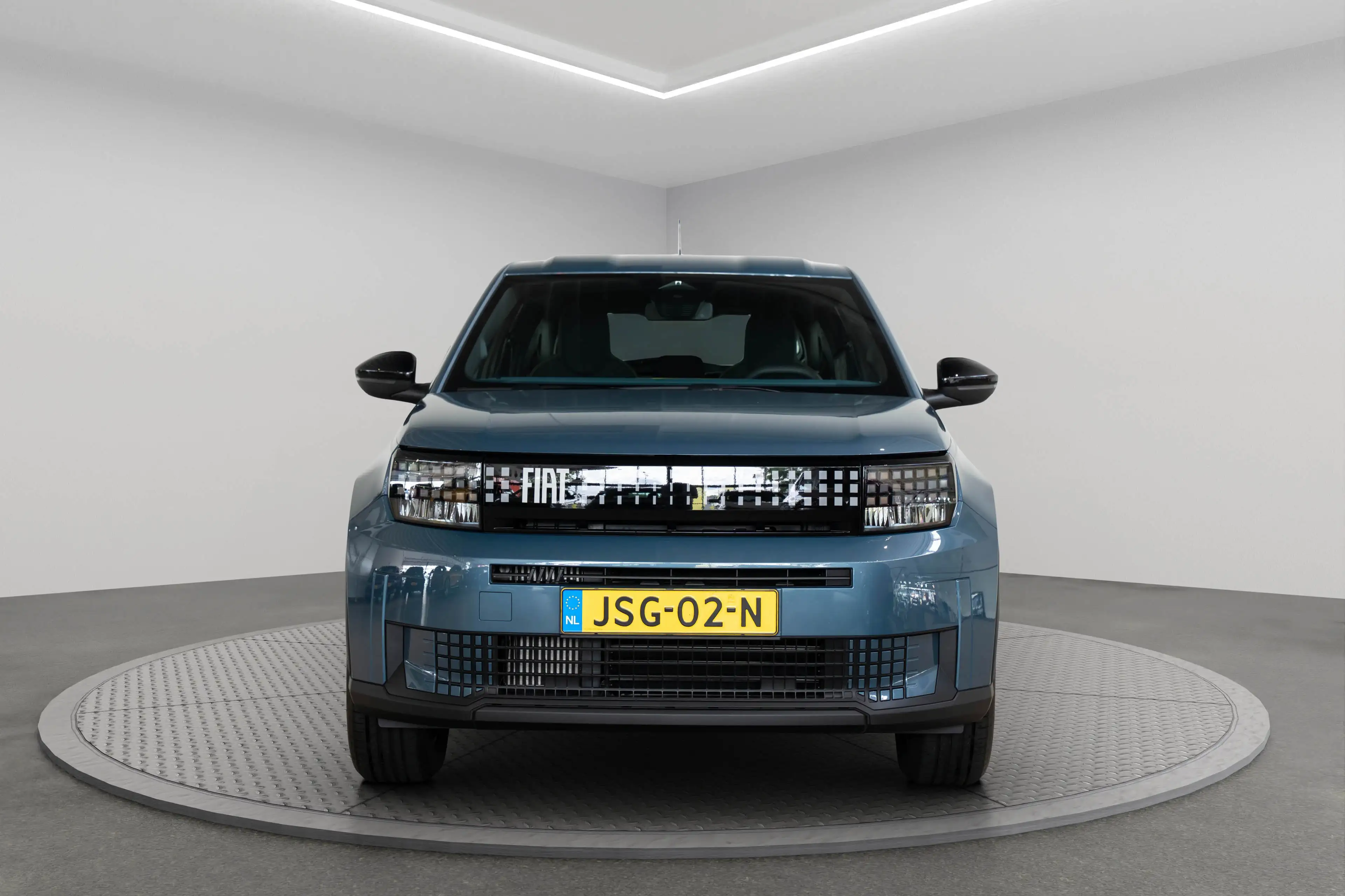 Fiat Grande Panda 1.2 Hybrid ICON | Tot 8 Jaar Garantie | Apple Carp — photo 3