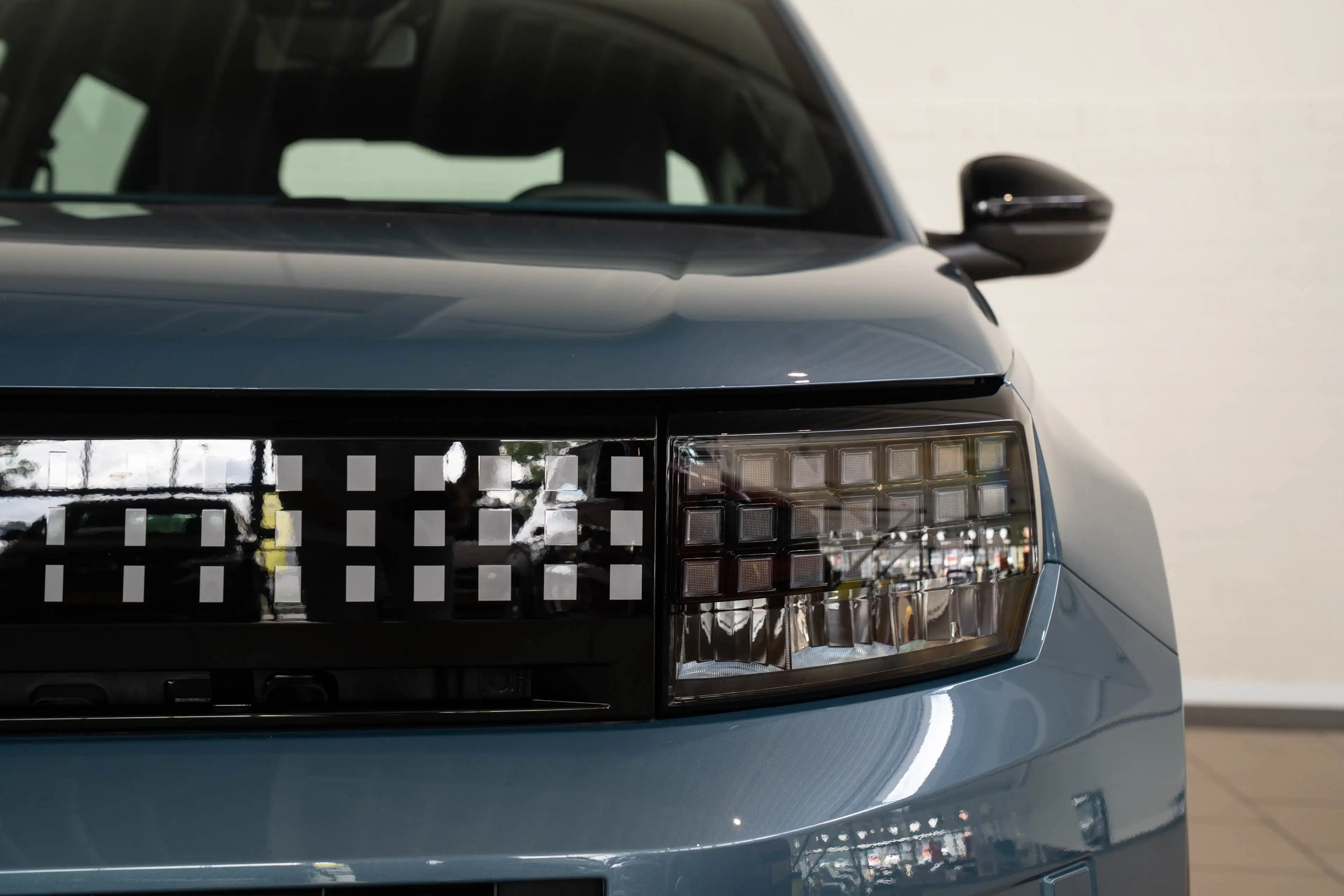 Fiat Grande Panda 1.2 Hybrid ICON | Tot 8 Jaar Garantie | Apple Carp — photo 2