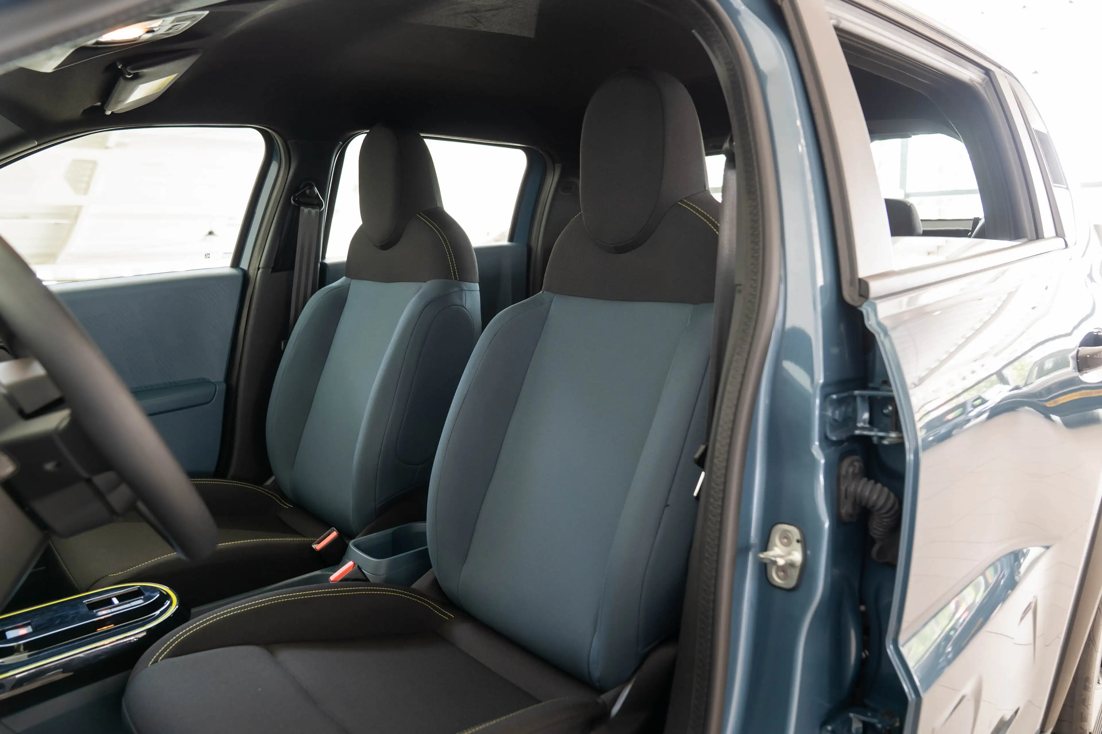 Fiat Grande Panda 1.2 Hybrid ICON | Tot 8 Jaar Garantie | Apple Carp — photo 11
