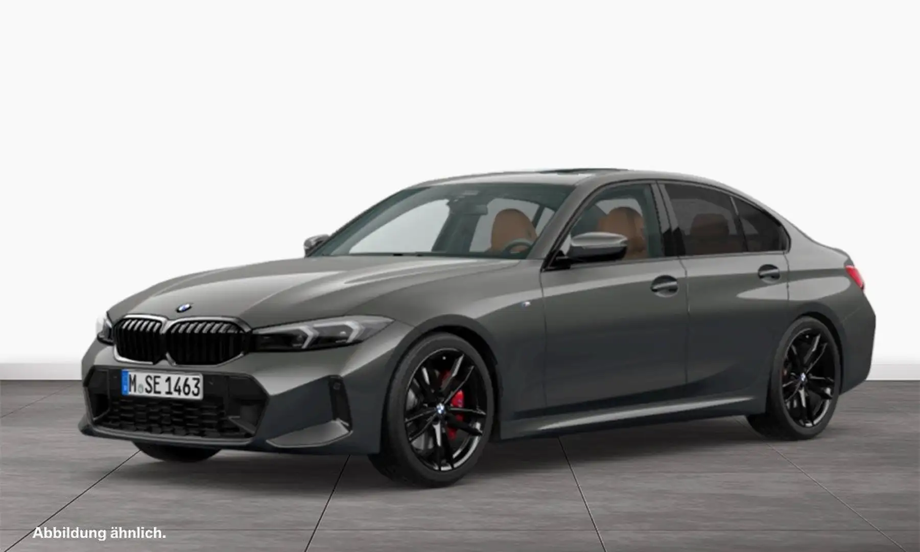 BMW 330 i xDrive Limousine M SPORTPAKET UPE 76.070,-- Grau - 1