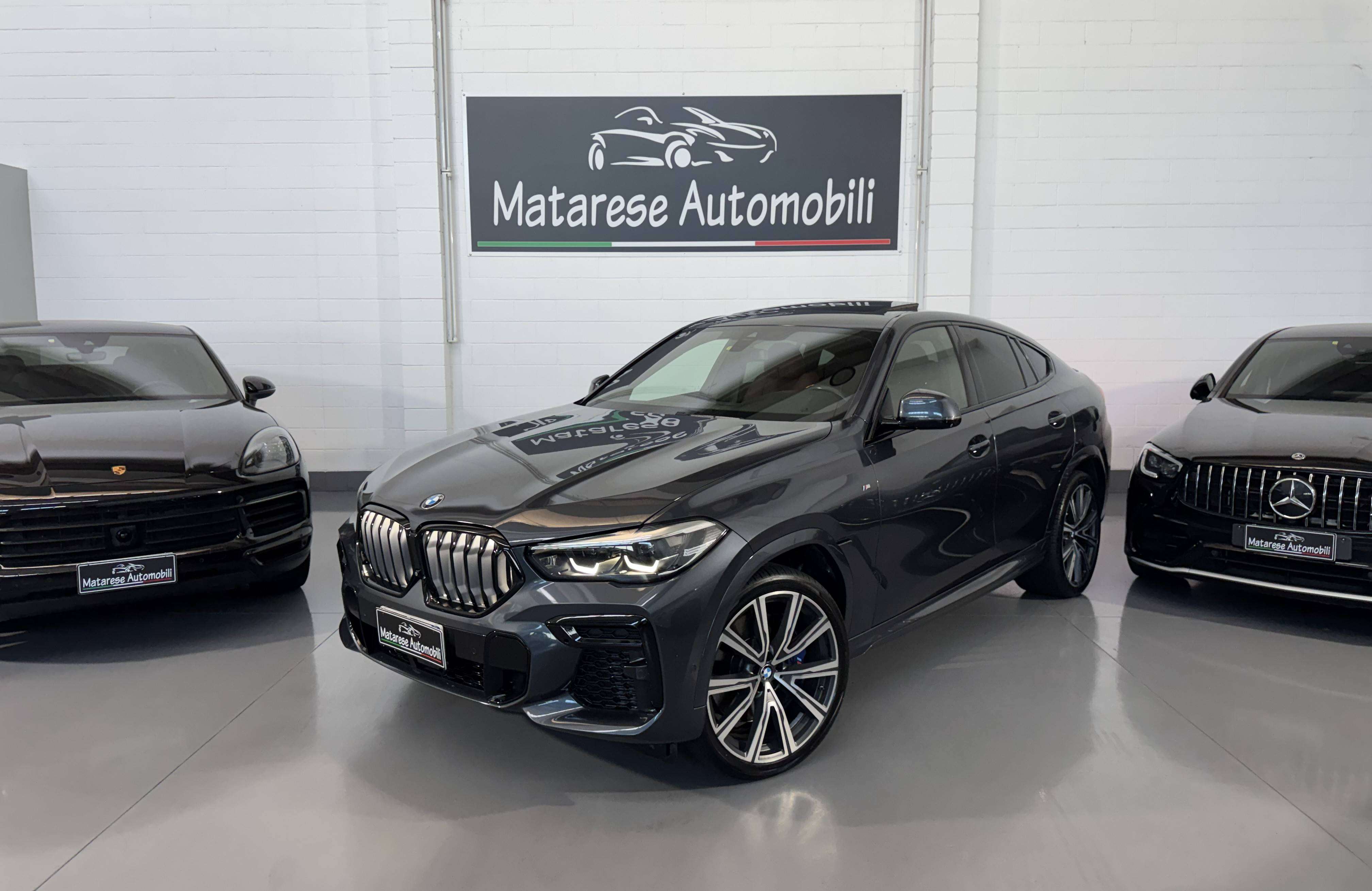 BMW X6