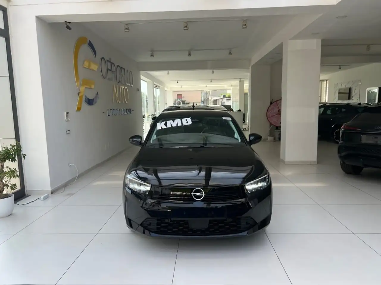 Opel Corsa 2026