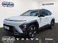 Hyundai KONA Prime 2WD 1.6 T-GDI EU6d Navi Leder Memory Sitze K Blanc - thumbnail 1