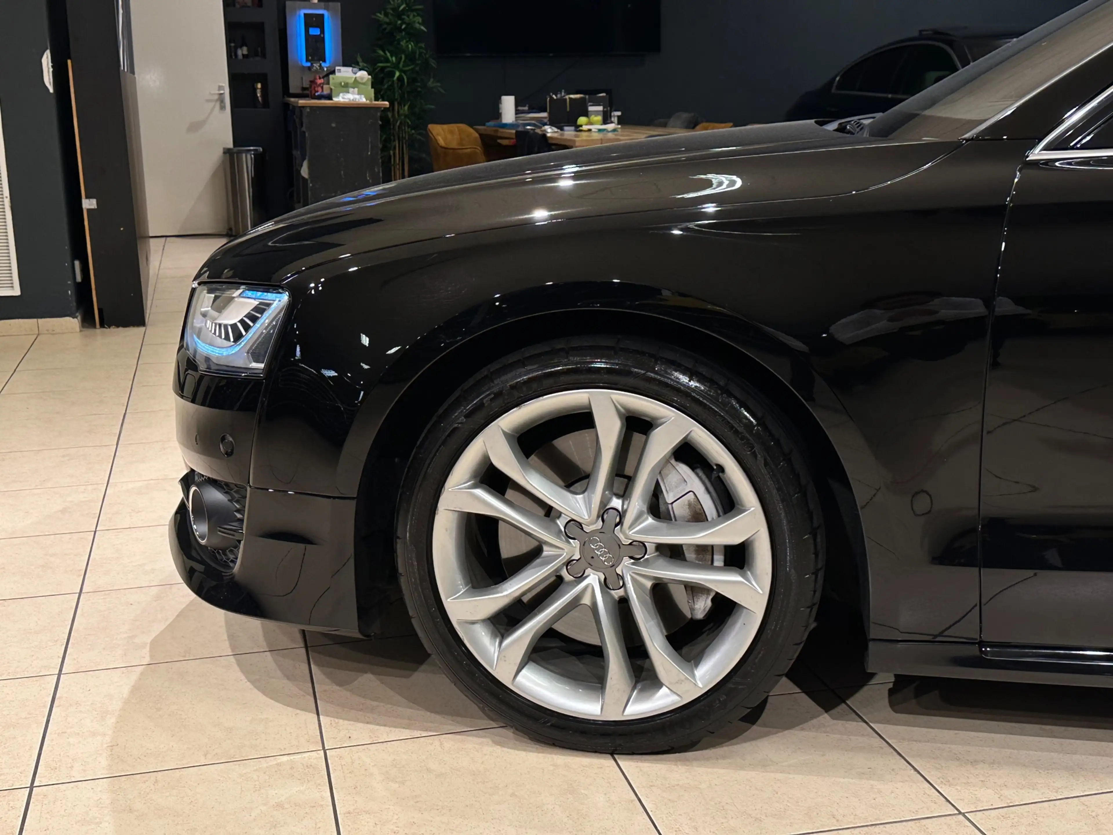 Audi A8 4.2 TDI Quattro Lang Pro Line+ Edition21 Audi Excl — photo 14