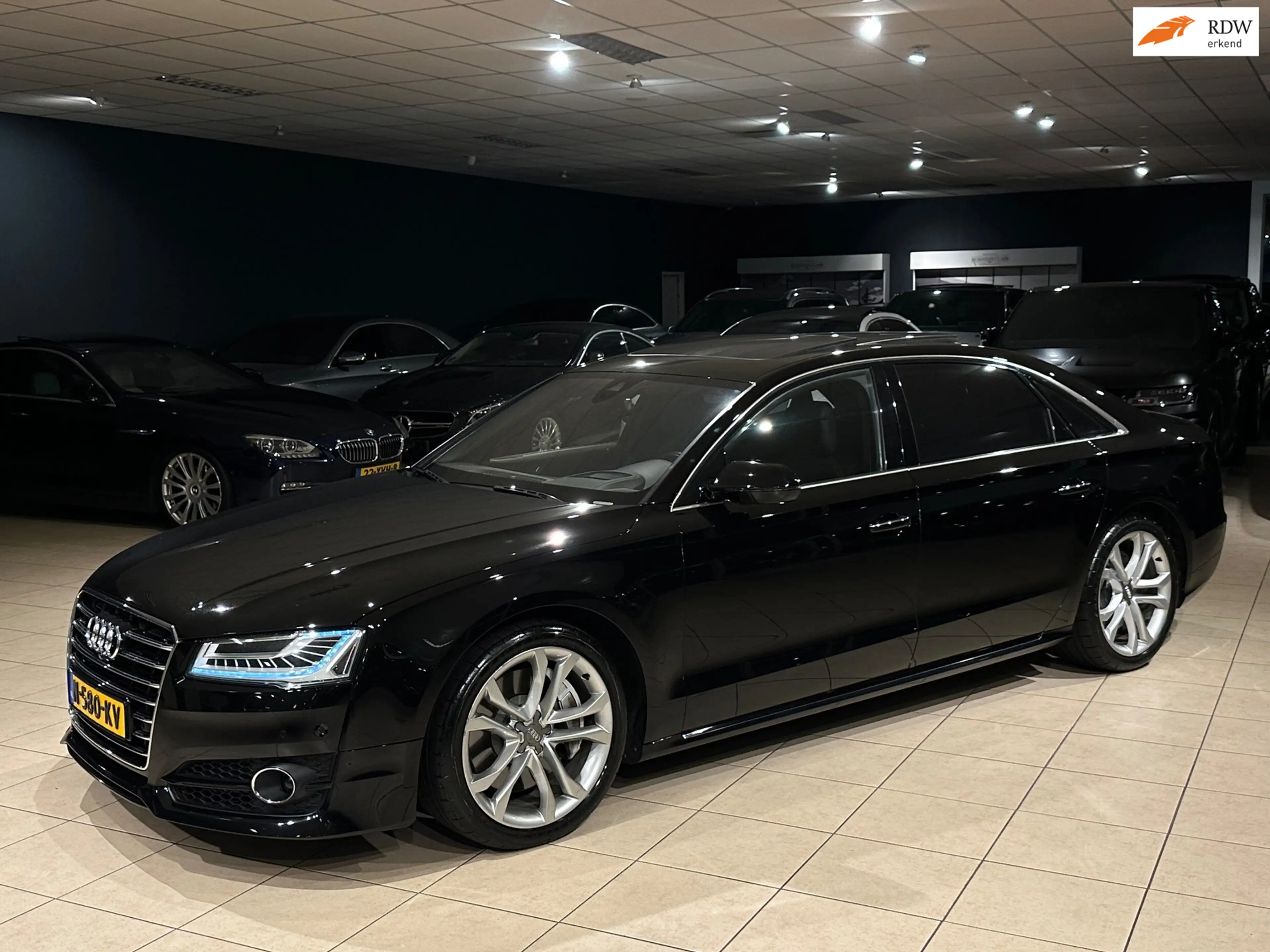 Audi A8 4.2 TDI Quattro Lang Pro Line+ Edition21 Audi Excl