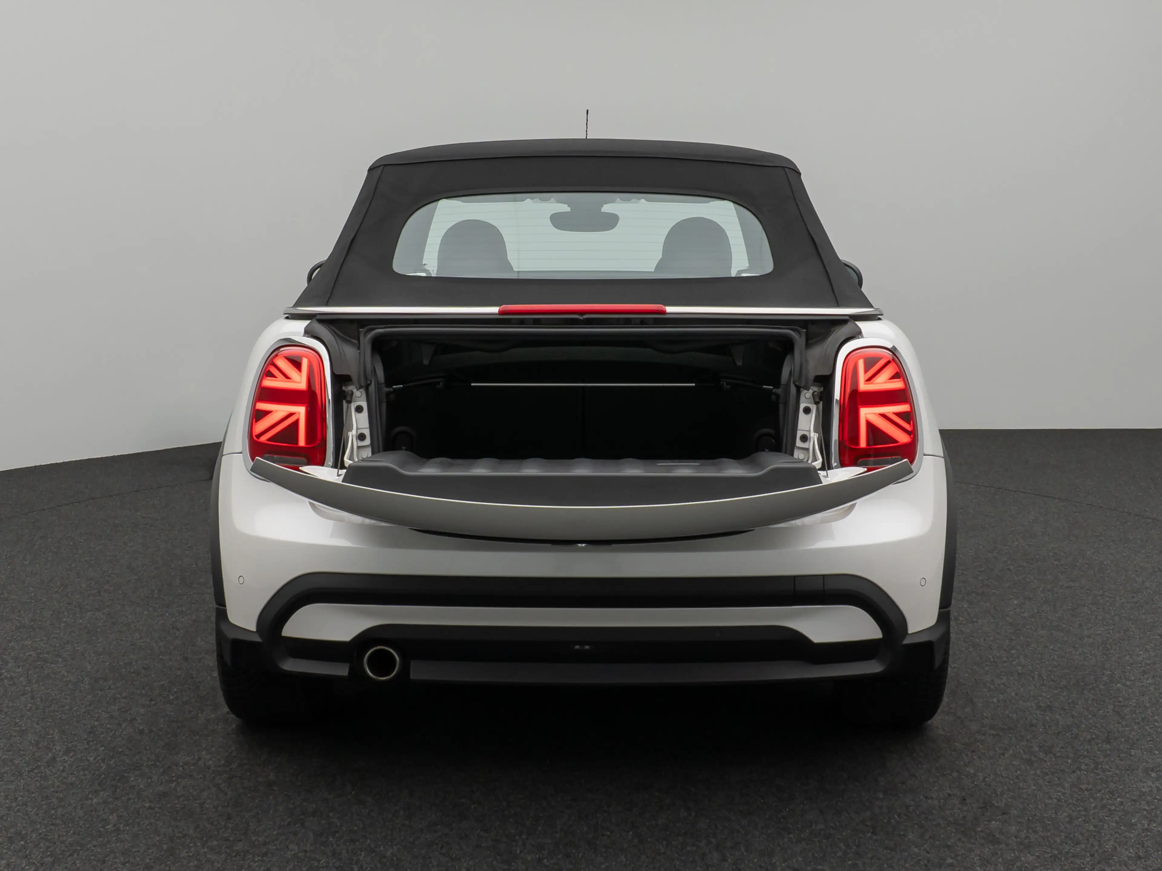 MINI Cooper Cabrio Kamera HUD H K Komfort Sport Voll — photo 13