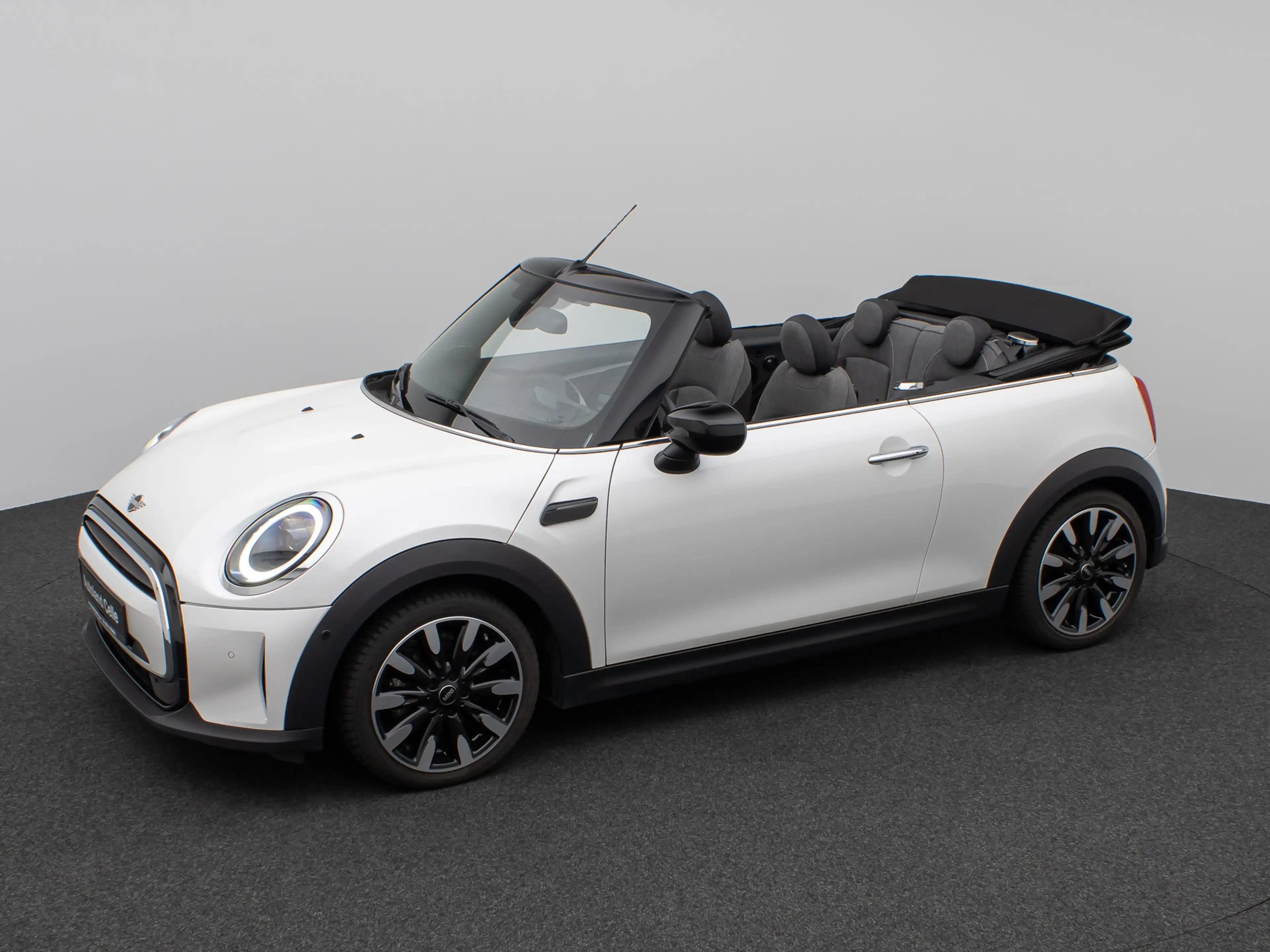 MINI Cooper Cabrio Kamera HUD H K Komfort Sport Voll — photo 12
