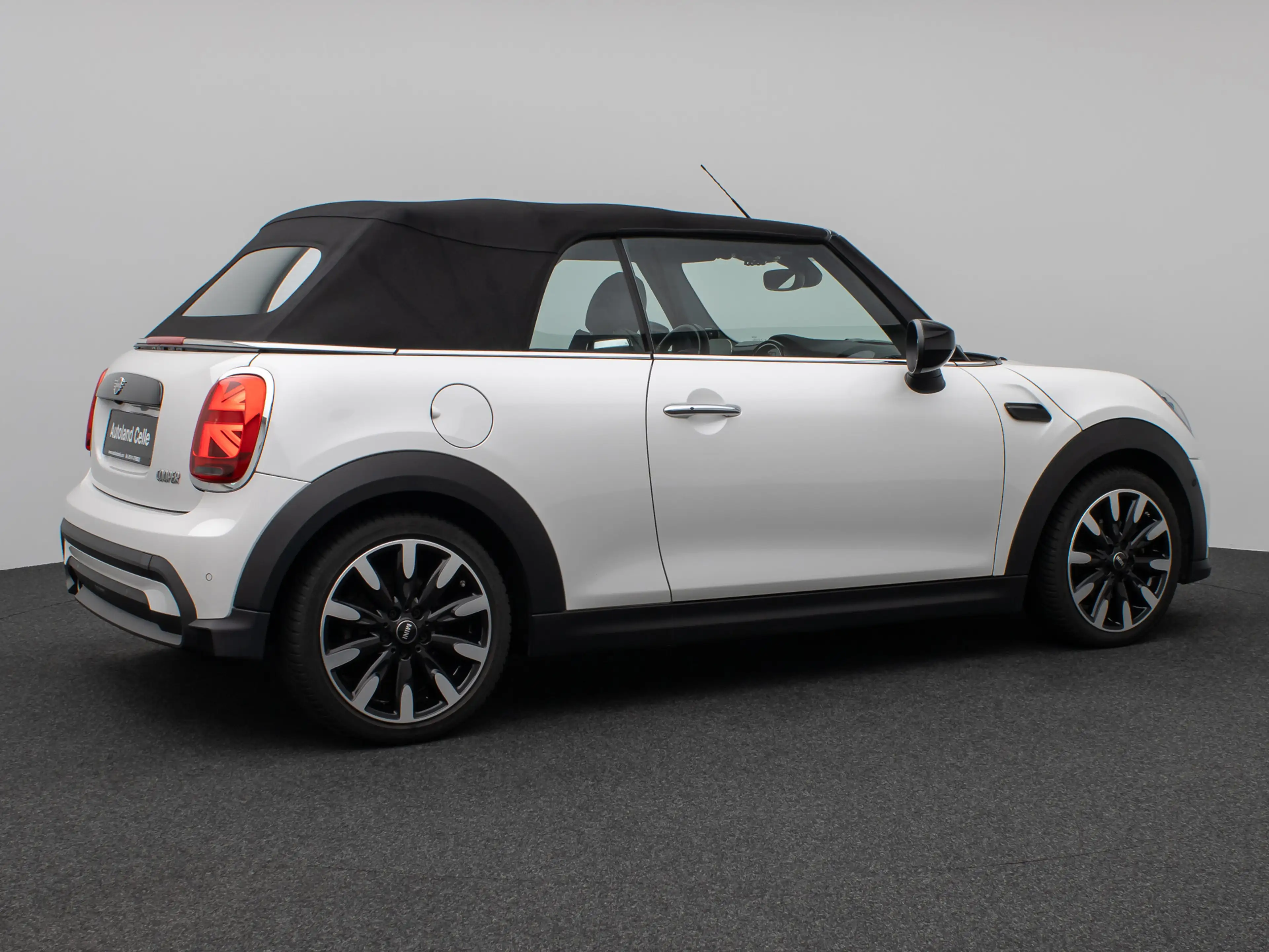 MINI Cooper Cabrio Kamera HUD H K Komfort Sport Voll — photo 6