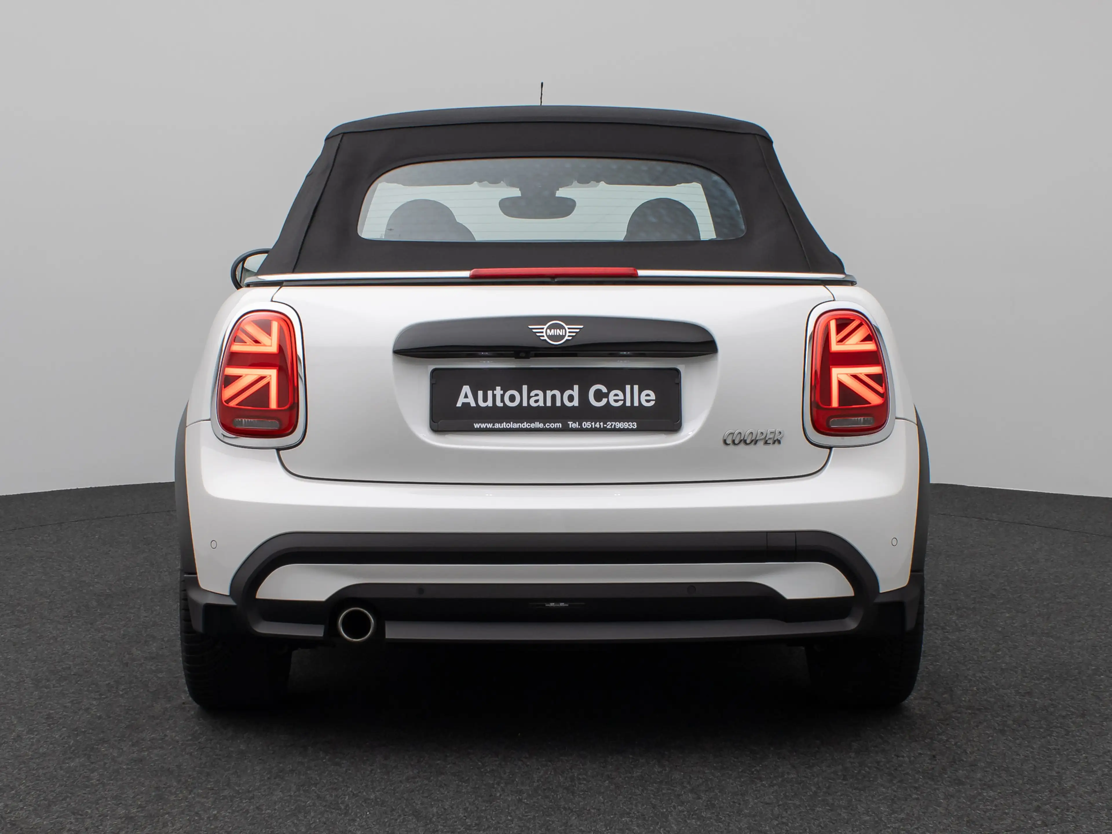 MINI Cooper Cabrio Kamera HUD H K Komfort Sport Voll — photo 8