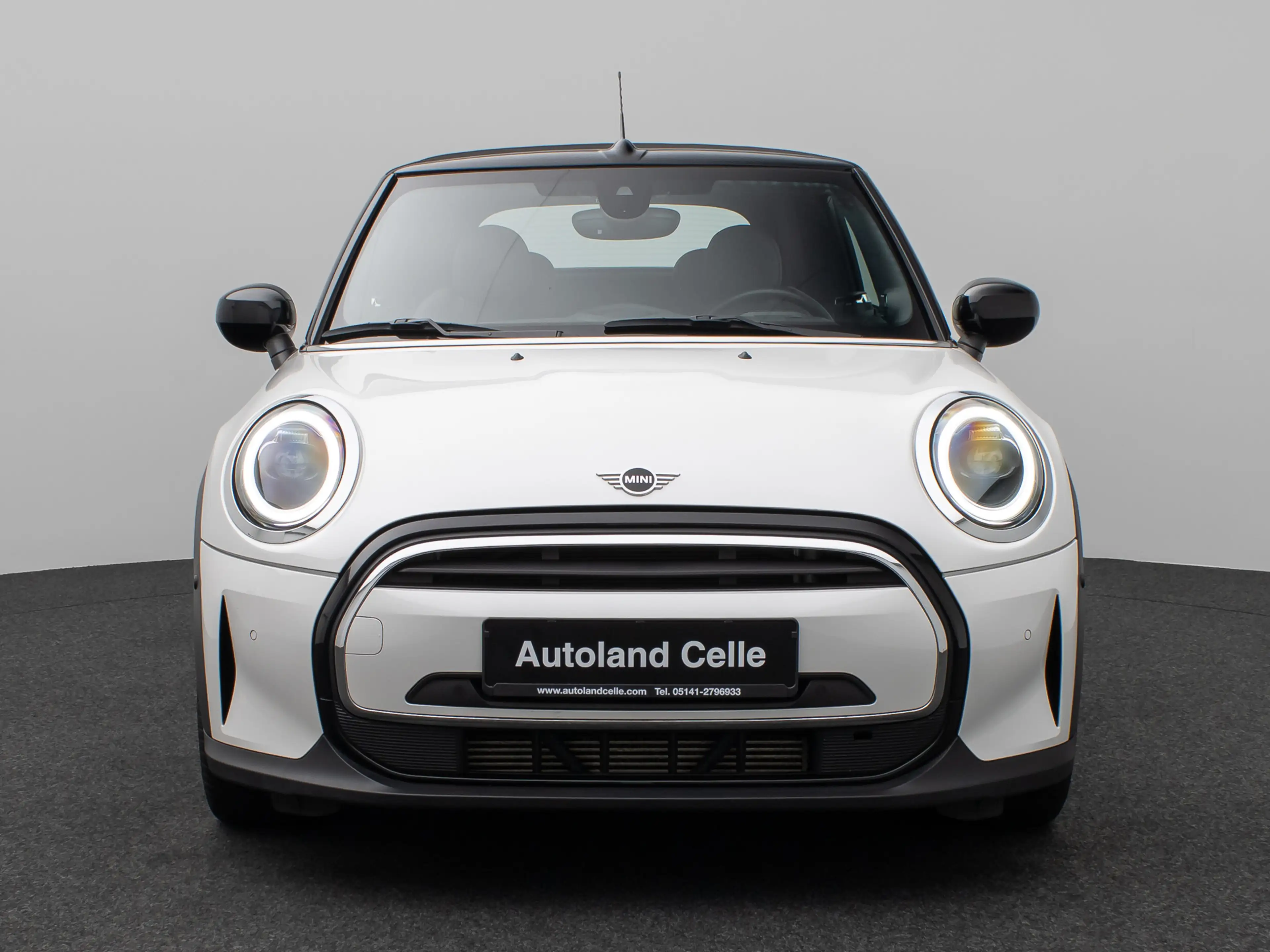 MINI Cooper Cabrio Kamera HUD H K Komfort Sport Voll — photo 2