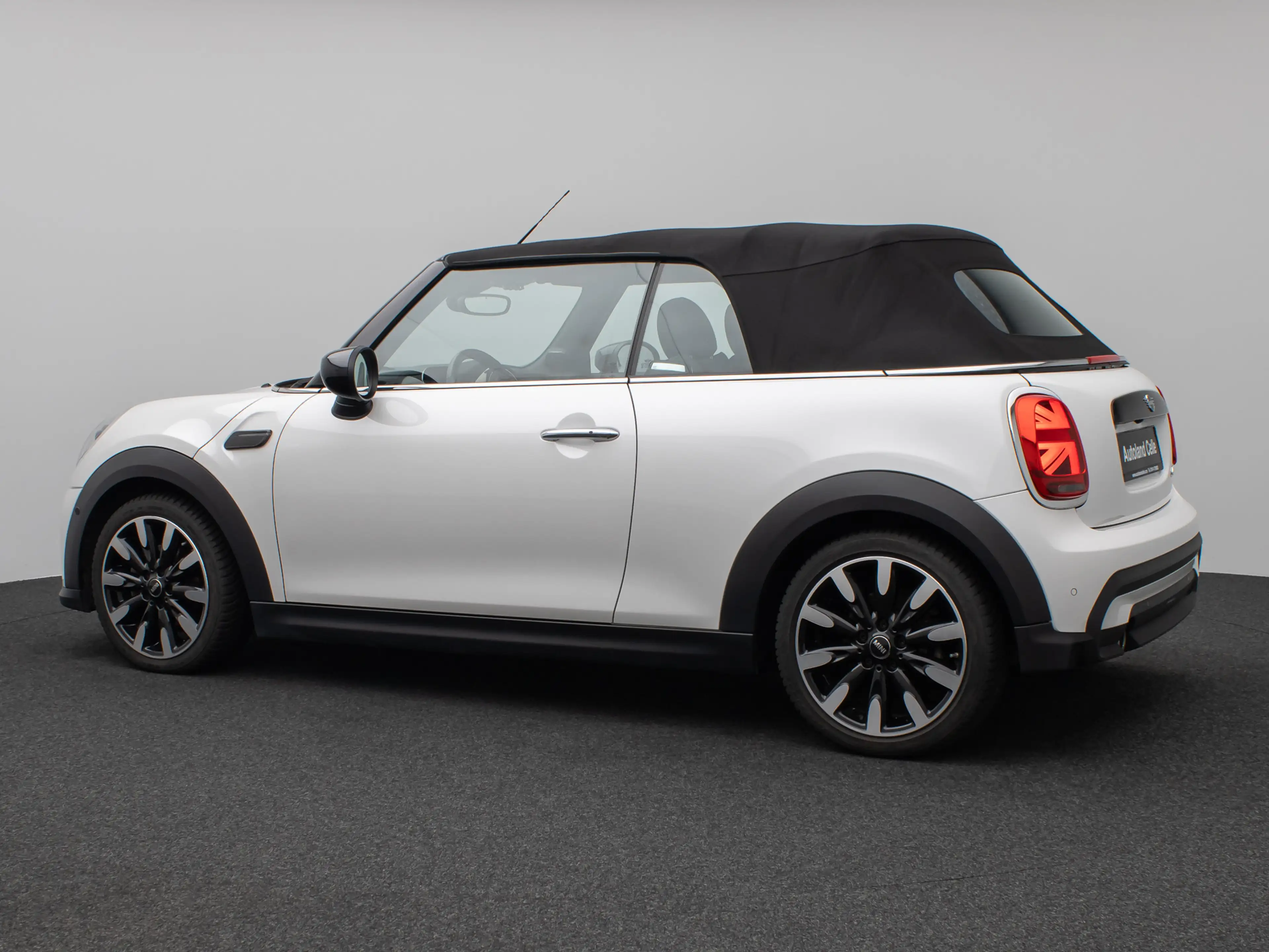 MINI Cooper Cabrio Kamera HUD H K Komfort Sport Voll — photo 10