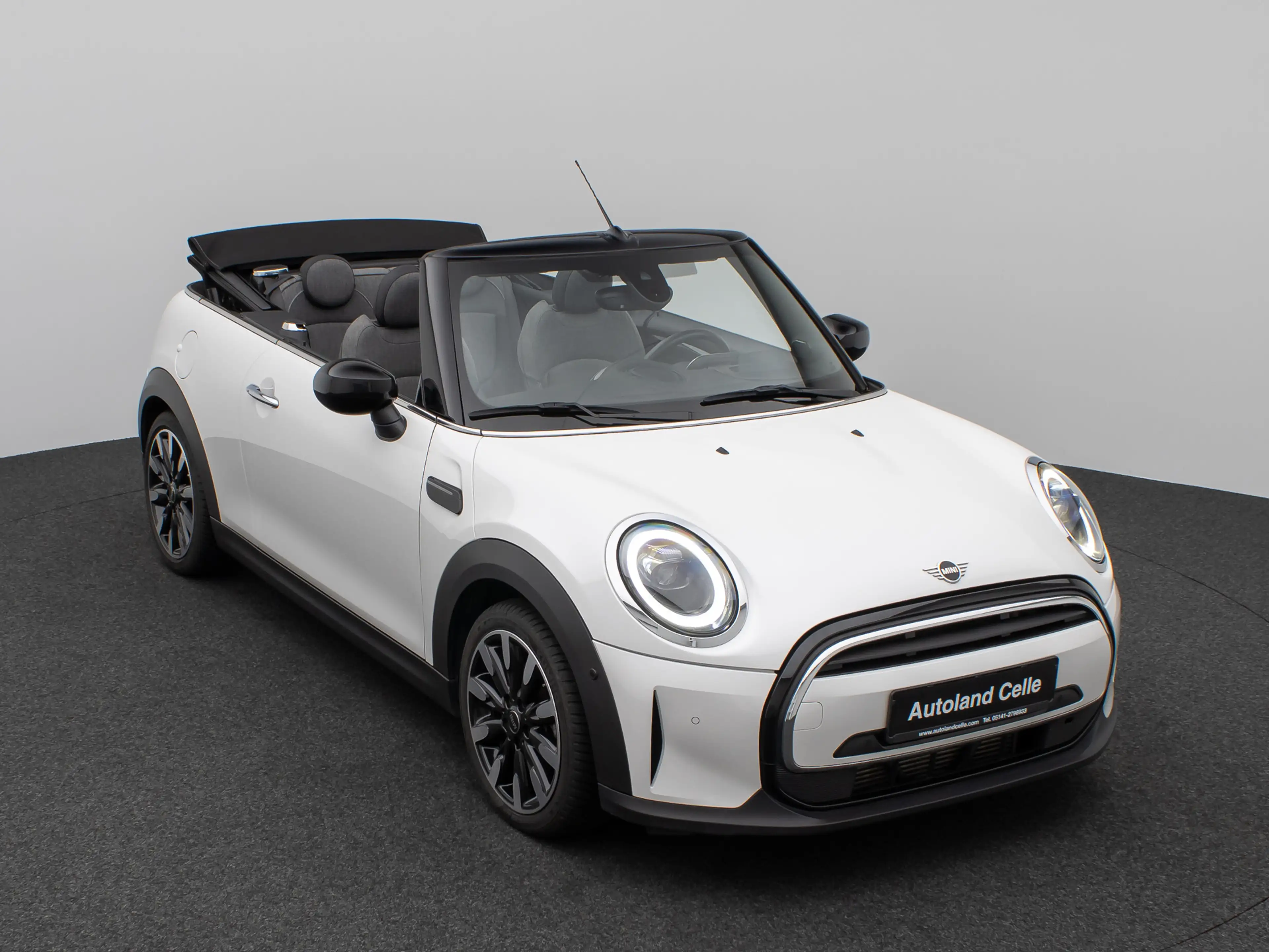 MINI Cooper Cabrio Kamera HUD H K Komfort Sport Voll — photo 3