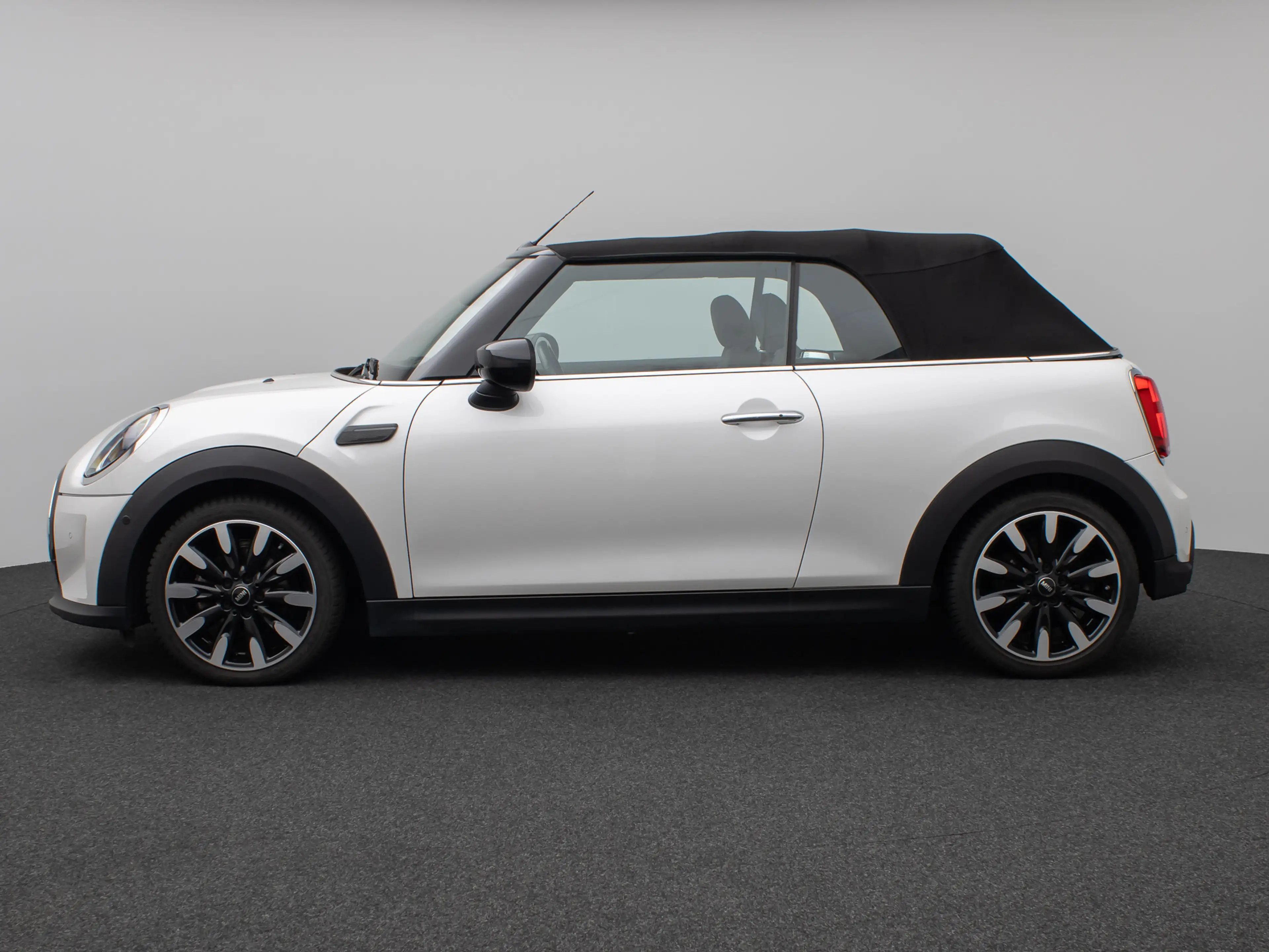 MINI Cooper Cabrio Kamera HUD H K Komfort Sport Voll — photo 11