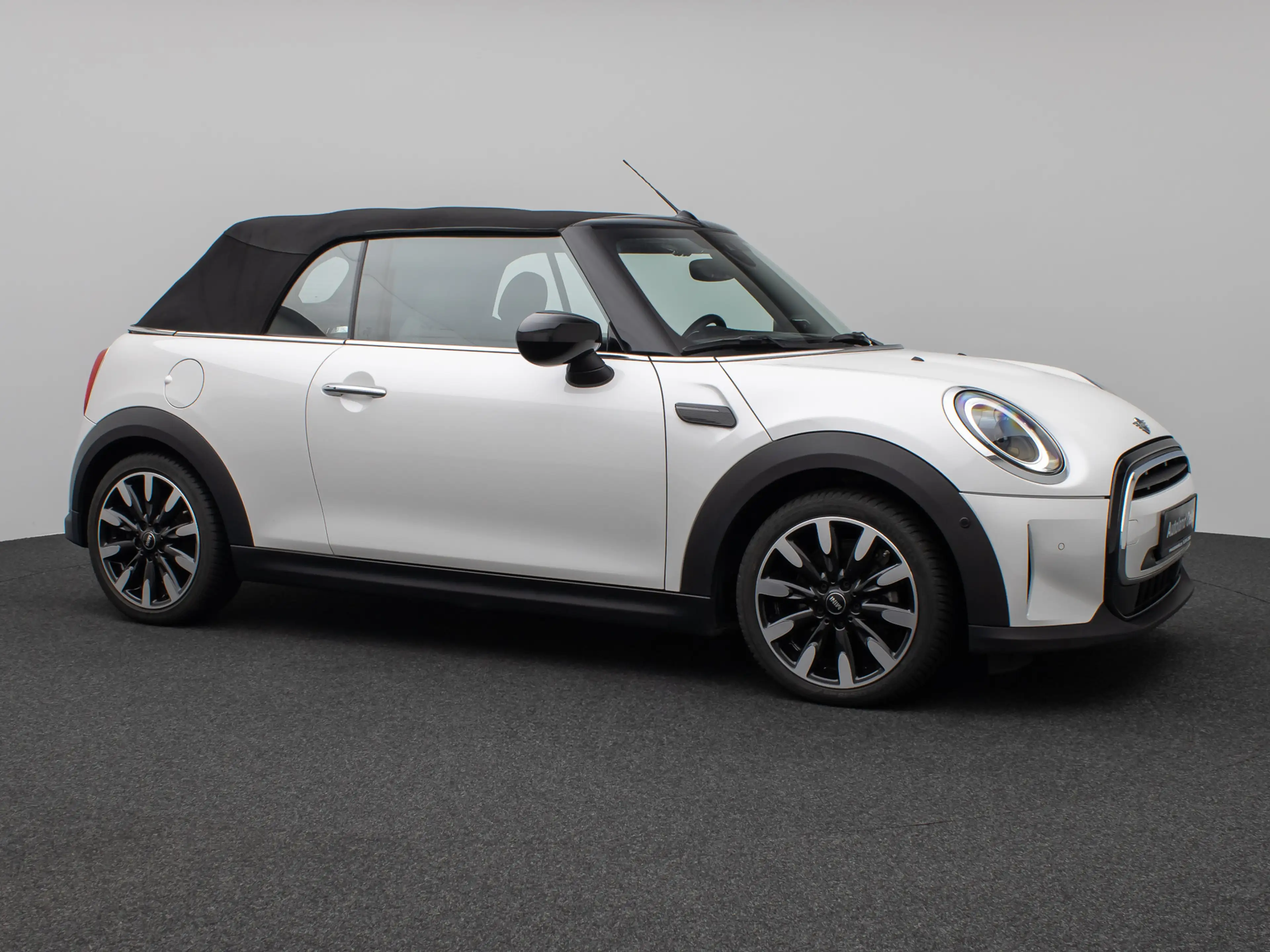 MINI Cooper Cabrio Kamera HUD H K Komfort Sport Voll — photo 4