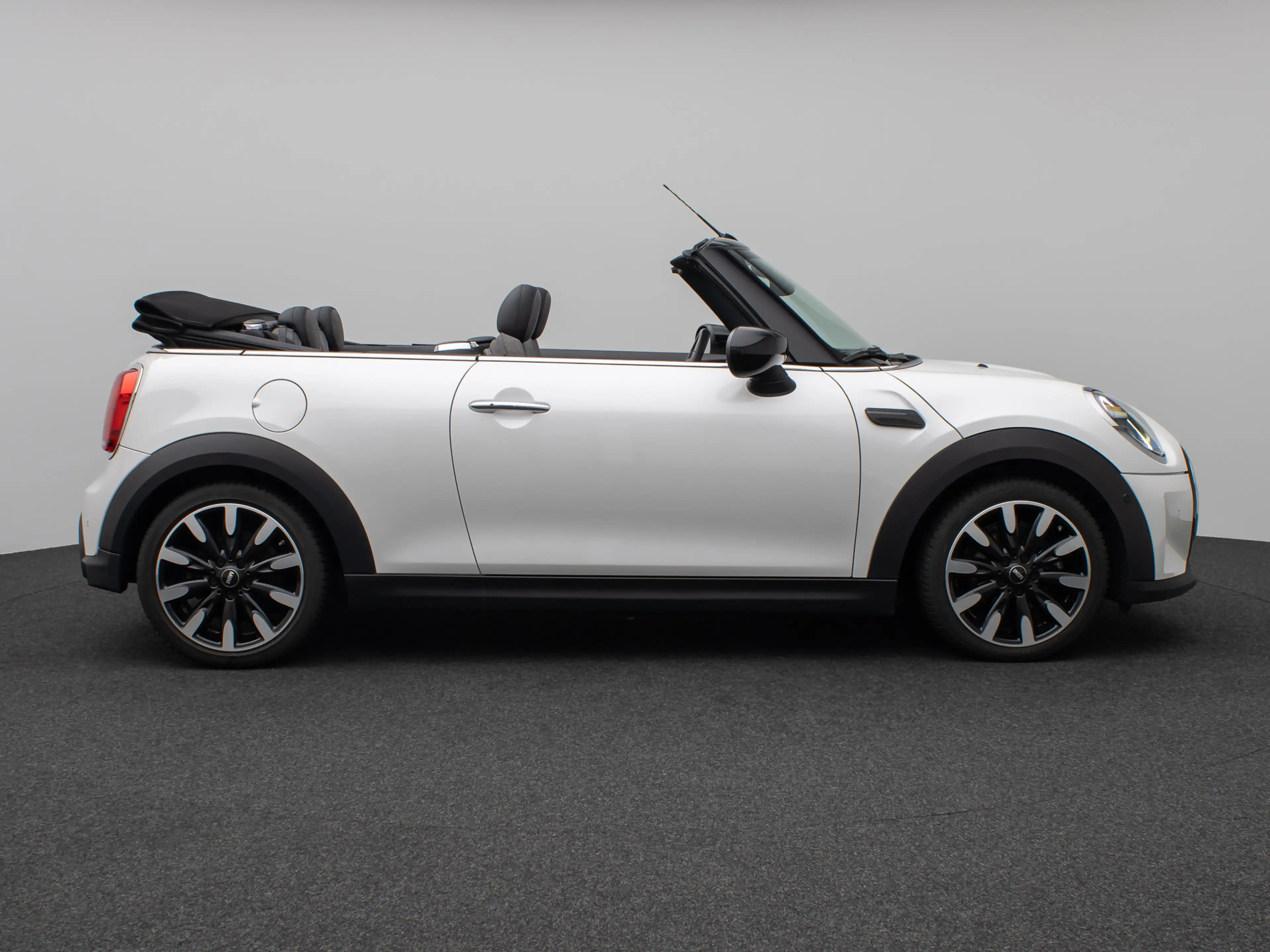 MINI Cooper Cabrio Kamera HUD H K Komfort Sport Voll — photo 5