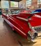 Cadillac Deville 1959 COUPE' DUE PORTE RARISSIMA epoca Rood - thumbnail 4