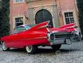 Cadillac Deville 1959 COUPE' DUE PORTE RARISSIMA epoca Rood - thumbnail 5