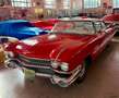Cadillac Deville 1959 COUPE' DUE PORTE RARISSIMA epoca Rood - thumbnail 1