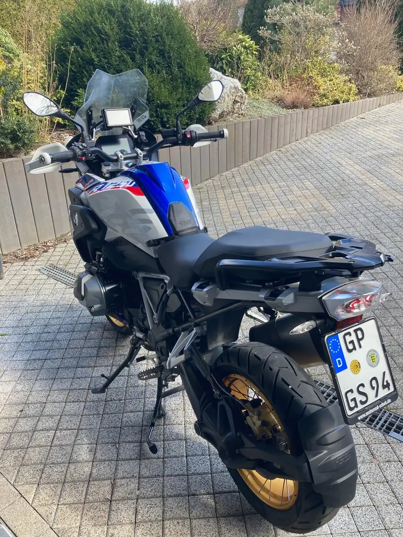 BMW R 1250 GS HP Motorsport Alb - 2