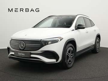 EQA 300 4MATIC AMG-Line LED+Pano+Keyless+Night