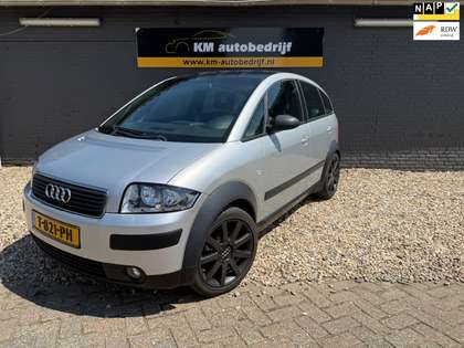 Audi A2 1.4 Pro Line*Color Storm*Clima*PDC*Cruise*NieuweAp