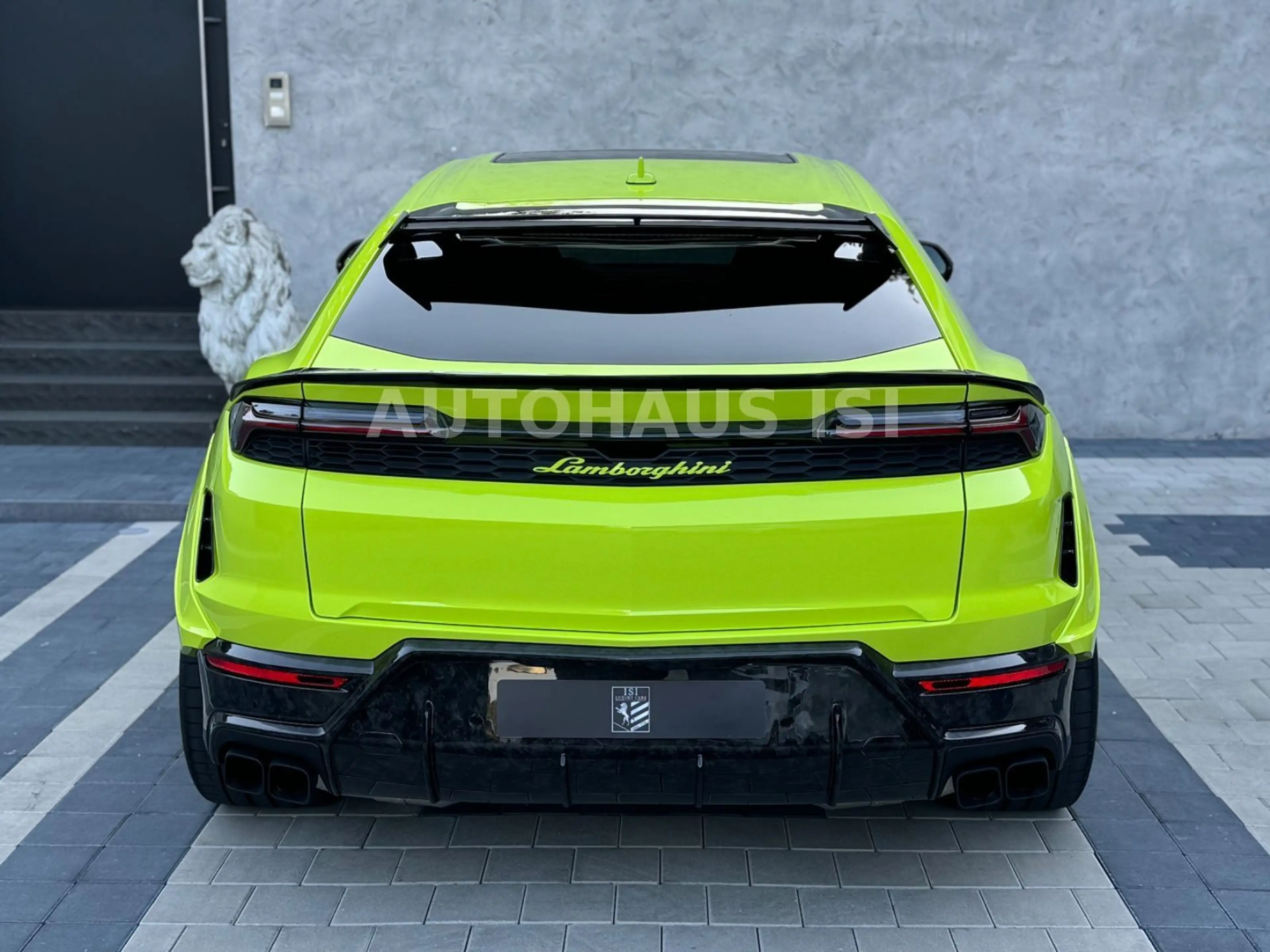 Lamborghini Urus SE NOVITEC ESTESO WIDEBODY, ONE of ONE — photo 4