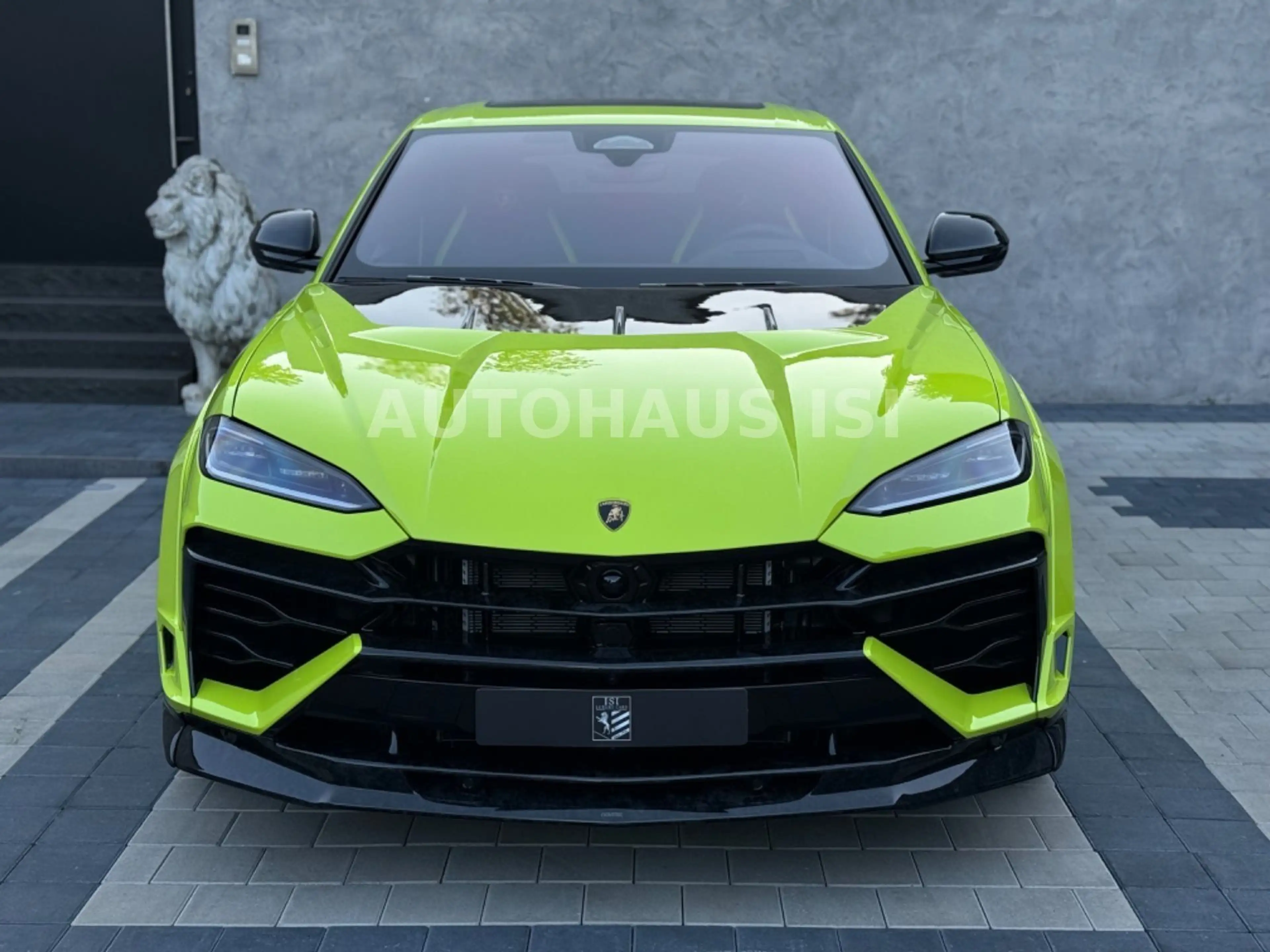 Lamborghini Urus SE NOVITEC ESTESO WIDEBODY, ONE of ONE — photo 8